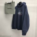 「#2227」Balenciaga BE NICE hooded sweatshirt