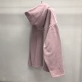 「#2230」Balenciaga Polar Fleece Coke Hooded Sweatshirt
