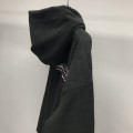 「#2231」Balenciaga Polar Fleece Coke Hooded Sweatshirt