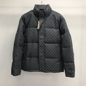 「#2232」Balenciaga Double B Down Jacket