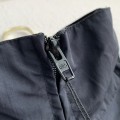 「#2233」Balenciaga patchwork team jacket