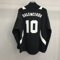 「#2234」Balenciaga No. 10 Manchester United sweater