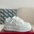 「#645」Valentino one stud sneakers