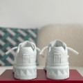 「#645」Valentino one stud sneakers