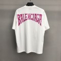 「#2235」Balenciaga graffiti T-shirt