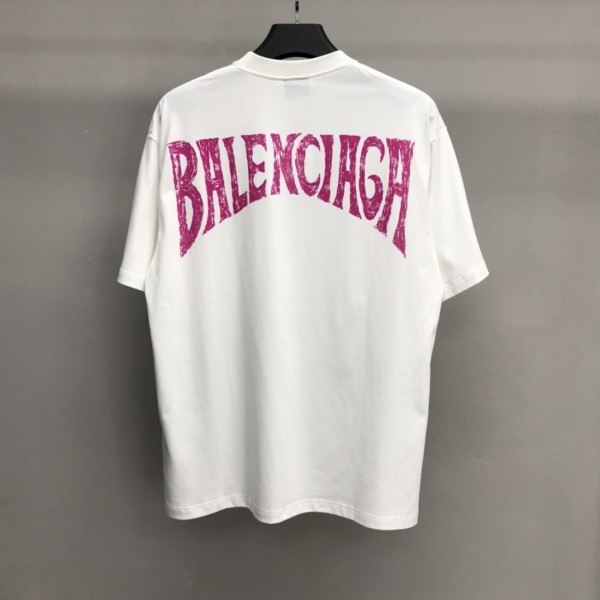「#2235」Balenciaga graffiti T-shirt