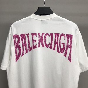「#2235」Balenciaga graffiti T-shirt