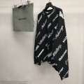 「#2236」Balenciaga letter sweater