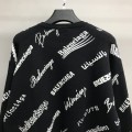 「#2236」Balenciaga letter sweater