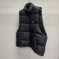 「#2239」Balenciaga reflective down vest