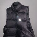 「#2239」Balenciaga reflective down vest