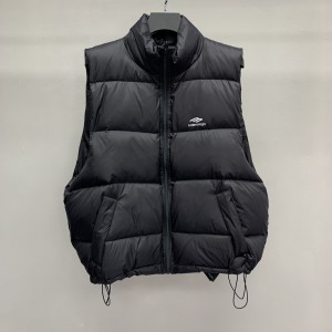 「#2239」Balenciaga reflective down vest