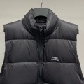 「#2239」Balenciaga reflective down vest