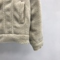 「#2240」Balenciaga lettered lambswool jacket