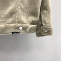 「#2240」Balenciaga lettered lambswool jacket