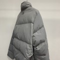 「#2241」Balenciaga embroidered down jacket