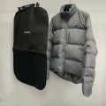 「#2241」Balenciaga embroidered down jacket