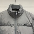 「#2241」Balenciaga embroidered down jacket