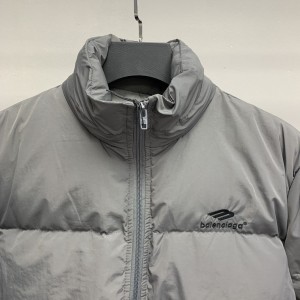 「#2241」Balenciaga embroidered down jacket
