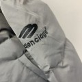 「#2241」Balenciaga embroidered down jacket