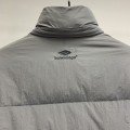 「#2241」Balenciaga embroidered down jacket