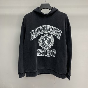 「#2242」Balenciaga Foam Scissors Hoodie