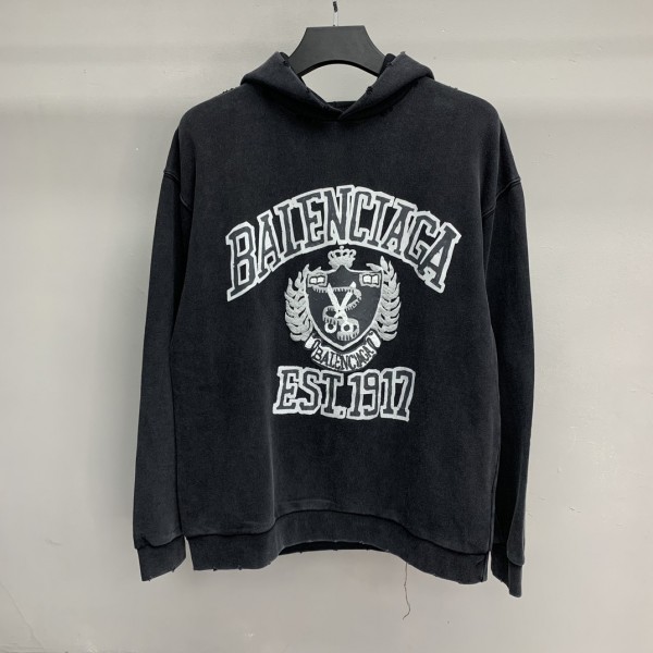 「#2242」Balenciaga Foam Scissors Hoodie