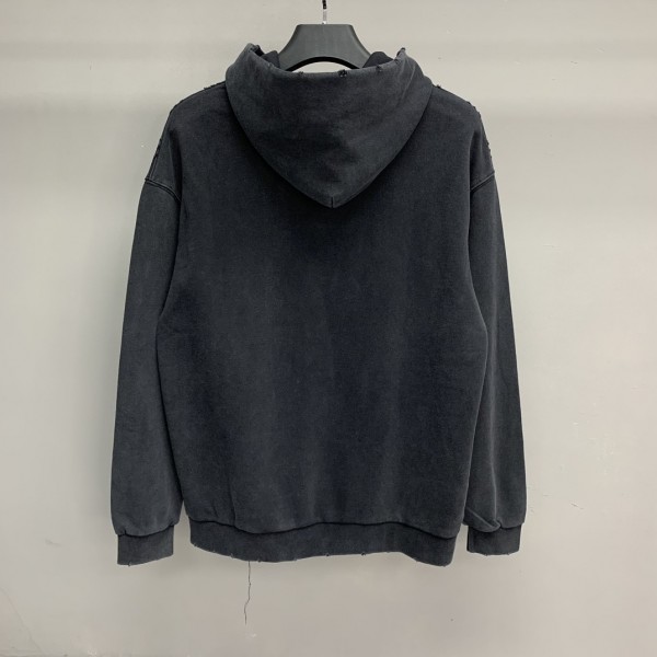 Balenciaga Foam Scissors Hoodie