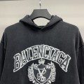 「#2242」Balenciaga Foam Scissors Hoodie