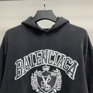 「#2242」Balenciaga Foam Scissors Hoodie
