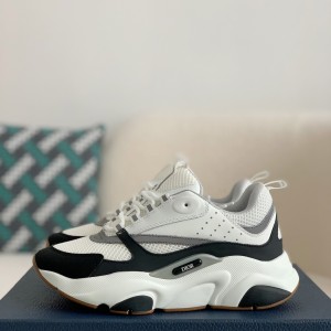 「#93」DIOR Classic B22 Clunky Sneaker