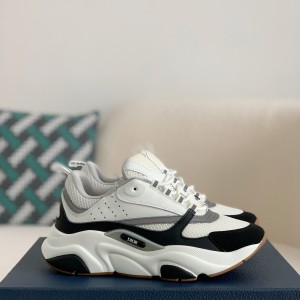 「#93」DIOR Classic B22 Clunky Sneaker