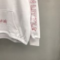 「#2248」Balenciaga printed hooded sweatshirt