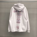 「#2248」Balenciaga printed hooded sweatshirt