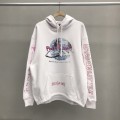 「#2248」Balenciaga printed hooded sweatshirt