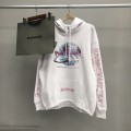 「#2248」Balenciaga printed hooded sweatshirt