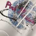 「#2248」Balenciaga printed hooded sweatshirt