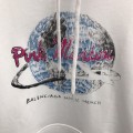 「#2248」Balenciaga printed hooded sweatshirt