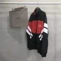 「#2249」Balenciaga color block jacket