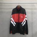 「#2249」Balenciaga color block jacket