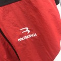 「#2249」Balenciaga color block jacket
