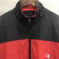 「#2249」Balenciaga color block jacket