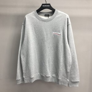 「#2250」Balenciaga Cola crew neck sweatshirt