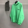 「#2251」Balenciaga Cola hooded sweatshirt