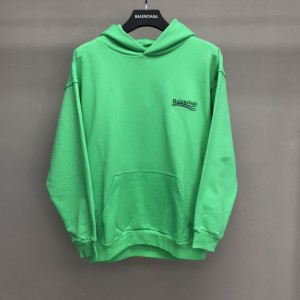 「#2251」Balenciaga Cola hooded sweatshirt