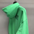 「#2251」Balenciaga Cola hooded sweatshirt