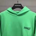 「#2251」Balenciaga Cola hooded sweatshirt