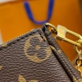 「#2252」MULTI POCHETTE ACCESSORIES M44813