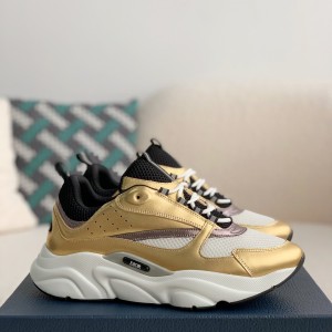 「#2253」DIOR classic B22 Clunky Sneaker