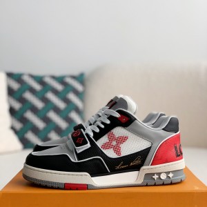 「#2254」LOUIS VUITTON TRAINER Sneakers